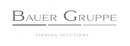 Logo BAUER GRUPPE GmbH in Berlin
