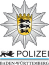 Logo Polizei Baden-Württemberg in Bruchsal