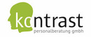 Logo Kontrast Personalberatung GmbH in Bergheim, Erft