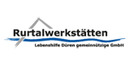 Logo Rurtalwerkstätten Lebenshilfe Düren gemeinnützige GmbH in Niederzier
