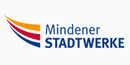 Logo Mindener Stadtwerke GmbH in Minden
