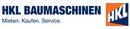 Logo HKL Baumaschinen GmbH in Köln