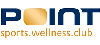 Logo POINT-Sports.Wellness.Club in Gerlingen