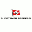 Logo B. Dettmer Reederei GmbH & Co. KG in Bremen