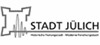 Logo Stadtverwaltung Jülich in Jülich
