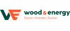 Logo Wood & Energy in Schleiden