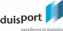 Logo duisport Duisburger Hafen AG in Duisburg