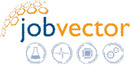 Logo jobvector GmbH in Düsseldorf