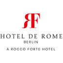 Logo Rocco Forte Hotel de Rome in Berlin