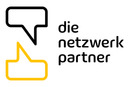 Logo Die Netzwerkpartner n. e. V. in Güstrow