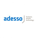 Logo adesso SE in Aachen