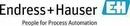 Logo Endress+Hauser in Waldheim