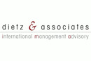 Logo Dietz & Associates International Management Advisory GmbH in Gießen