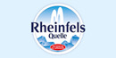 Logo RheinfelsQuellen H. Hövelmann GmbH & Co. KG in Duisburg
