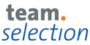 Logo team selection GmbH in Kassel