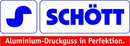Logo Schött-Druckguß GmbH in Menden
