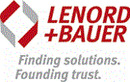 Logo Lenord, Bauer & Co. GmbH in Oberhausen