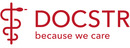 Logo DOCSTR - Honorararzt-Agentur / Honorarärzte & Vertretungsärzte in Rockenberg