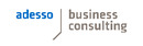 Logo adesso business consulting AG in Aachen