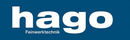 Logo Feinwerktechnik hago GmbH in Küssaberg