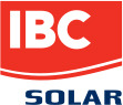 Logo IBC SOLAR AG in Hürth