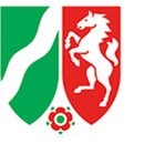 Logo Justiz des Landes Nordrhein-Westfalen in Bochum