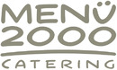 Logo Menü 2000 Catering Röttgers GmbH & Co. KG in Bergheim