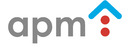 Logo apm in Aachen