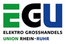 Logo EGU Elektro Großhandels Union Rhein-Ruhr GmbH & Co. KG in Würselen