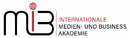Logo MIB - Medien- und Businessakademie Deutschland GmbH in Köln