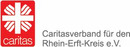 Logo Pflegeschule Caritasverband für den Rhein-Erft-Kreis e.V. in Kerpen