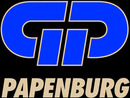 Logo GP Papenburg Hochbau GmbH in Halle (Saale)