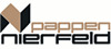 Logo Pappenfabrik Nierfeld Joseph Piront GmbH & Co. KG in Schleiden