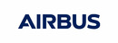 Logo Airbus in Hamburg