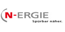 Logo N-ERGIE Aktiengesellschaft in Nürnberg