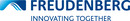 Logo Freudenberg-Gruppe in Zwingenberg