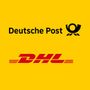 Logo Deutsche Post und DHL Niederlassung Betrieb Bonn in Bonn