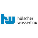 Logo Hölscher Wasserbau GmbH in Werder (Havel)