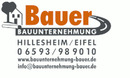 Logo Bauunternehmung Bauer GmbH in Hillesheim