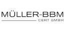 Logo Müller-BBM Cert GmbH in Kerpen