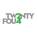 Logo Twentyfour GmbH in Köln