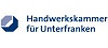 Logo Handwerkskammer für Unterfranken in Würzburg