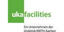 Logo ukafacilities GmbH in Aachen