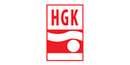 Logo Häfen- und Güterverkehr Köln AG in Duisburg
