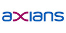 Logo Axians Deutschland in Frammersbach