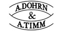 Logo A.Dohrn & A.Timm GmbH & Co. KG in Großbeeren