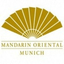 Logo Mandarin Oriental Munich in München