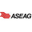 Logo Aachener Straßenbahn und Energieversorgungs-AG in Aachen