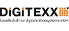 Logo DiGiTEXX Gesellschaft für digitale Bürosysteme mbH in Köln