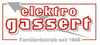 Logo Elektro-Gassert e.K. in Eschweiler